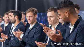 DFB-Team bezieht EM-Quartier