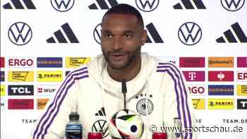 Nationalspieler Tah - "Lasst euch überraschen"