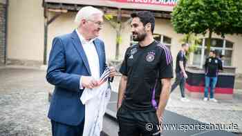 Steinmeier - "Der Ehrgeiz ist riesengroß"