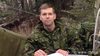 I'm an army reservist and a nurse. I learned to keep the first job a secret