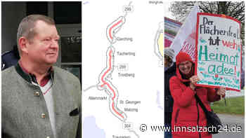 Kosten für Verlegung von B299 und B304 schon jetzt verdreifacht? Umweltschützer schlagen Alarm