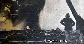 'I thought a plane had crashed': Flixborough villagers remember the Nypro disaster 50 years on