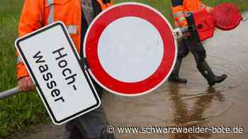 Die Lage am Morgen: Wetterdienst warnt weiter vor Starkregen und Gewittern im Süden