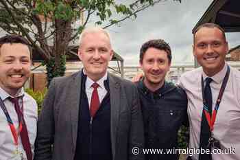 School staff set for gruelling triathlon challenge