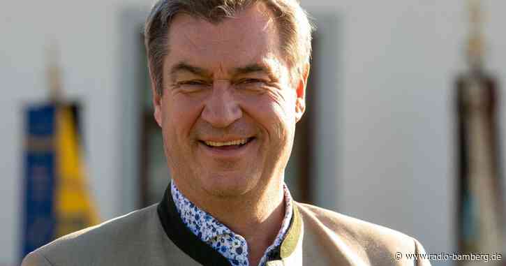 Söder und Herrmann fahren ins Hochwassergebiet