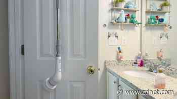 Don't break your back while you deep clean. Use these gadgets instead