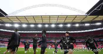 LIVE: Londen maakt zich klaar voor de Champions League-finale!