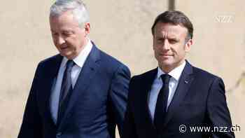 Auf dem Niveau von Tschechien und Estland: Die Rating-Agentur Standard & Poor’s stuft Frankreichs Kreditwürdigkeit herab