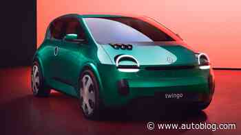 Renault to develop Twingos priced under 20,000 euros with Chinese partner