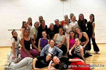 Dynamics & Friends brengt wervelende dansshow in Kadans met meerdere dansverenigingen