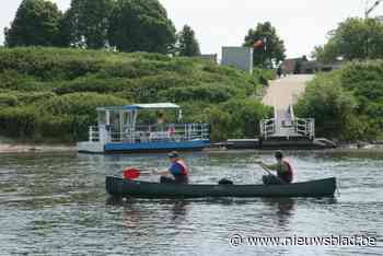 Maas stijgt: drie fietsveerponten worden dit weekend uit de vaart genomen