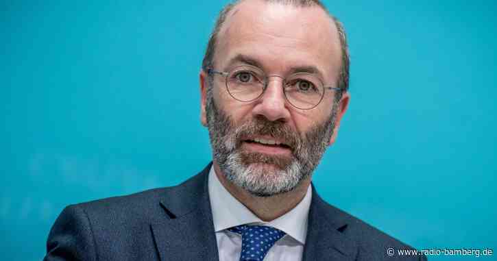 EVP-Chef warnt Scholz vor Schaden an der Demokratie