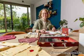 Tinne (34) opent Nice and Quirky: unieke babykleertjes met een eigen verhaal