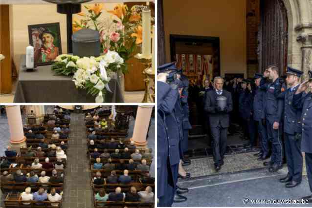 Berlaar neemt afscheid van dorpsfiguur Michel ‘de Rekke’ Rijnders: “Vriend, steunpilaar, hevige supporter en bron van vreugde”