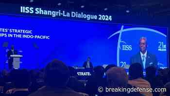 Defense Secretary Austin promotes new ‘unique’ Pacific ‘network of partnerships’