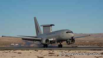 AFRL seeks ‘advanced’ ISR sensors, including for moving targets