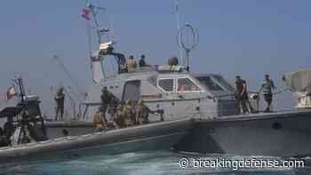 Lebanon launches first maritime strategy, including focus on maritime border security