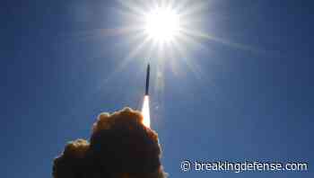 Japan to award contract for Glide Phase Interceptor work by March 2025