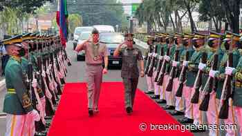 The National Guard is essential to America’s Indo-Pacific strategy