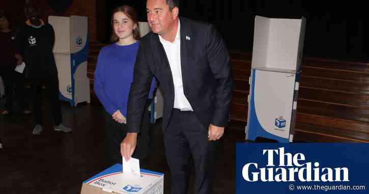 Which parties could South Africa’s ANC go into coalition with?