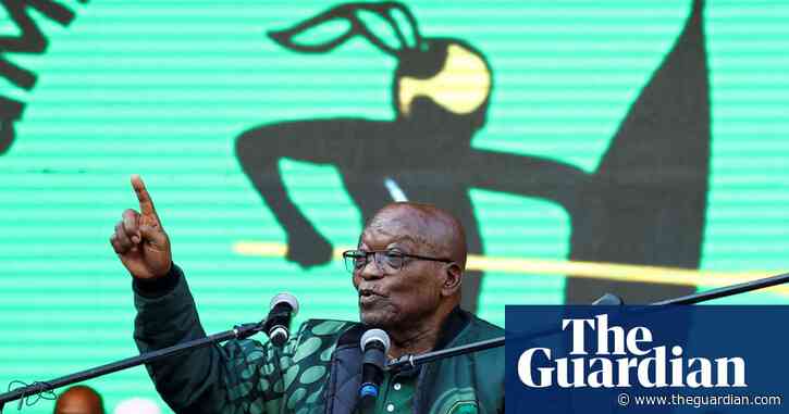South Africa: Zuma’s new party upends election as ANC reels from vote collapse
