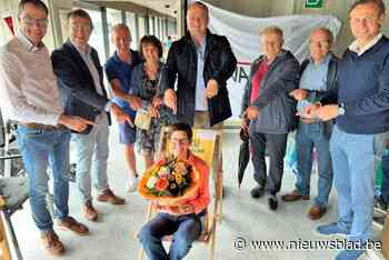 Frieda is Buur van het Jaar