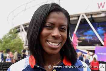 Christine Ohuruogu to hold storytelling session at UEL
