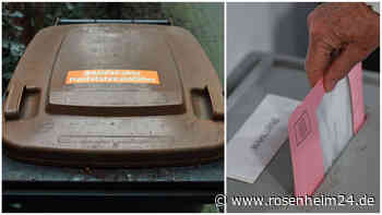 Entscheidung über Biotonne in Rosenheim naht: Das muss man wissen – das sind die Folgen