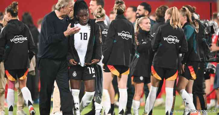 DFB-Frauen noch in der Olympia-Findungsphase