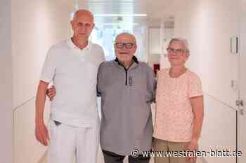 Bad Oeynhausen: Seit mehr als 30 Jahren fit mit Spenderherz