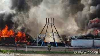 Destruction of Waterhen Lake First Nation 'an absolute heart-wrenching situation': federal minister