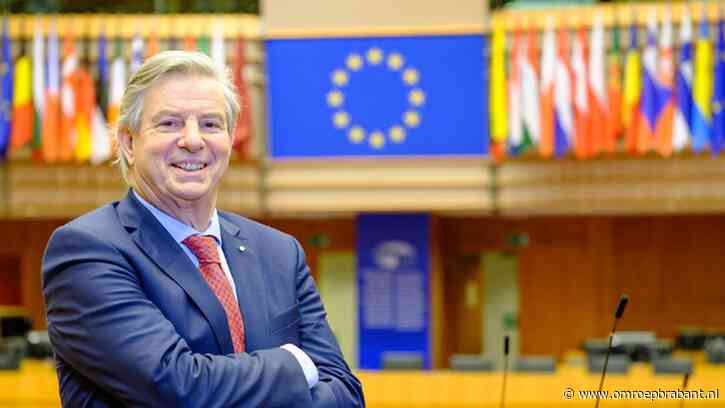 Toine Manders voor het eerst in 25 jaar niet in de race voor Europa