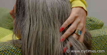 2 Books to Help You Go Gray Gracefully