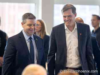 Tank: Saskatoon drives Saskatchewan's economic success story