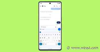 Android Now Lets You Edit Text Messages