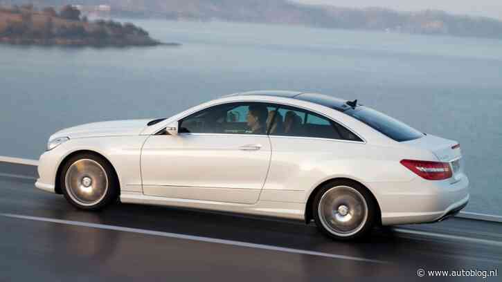 Autoblog Advies: Dikke coupé met dikke V8 (35k)