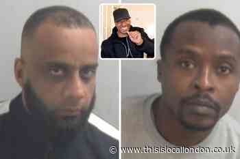Thugs who shot Robert Powell jailed 64 years for murder