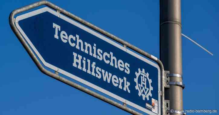 THW evakuiert Menschen im Landkreis Augsburg und Memmingen