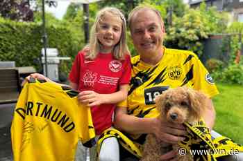 Münsteraner wollen Wembley-Fluch brechen