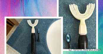 Y-Brush DuoBrush Sonic Toothbrush Review: U-Shaped and Sonic Brush Heads