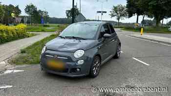 112-nieuws: auto en scooter gebotst • man slaat op verkeersborden