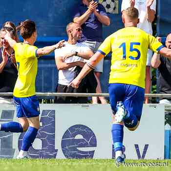 Live: zes wedstrijden in de nacompetitie op ons scorebord