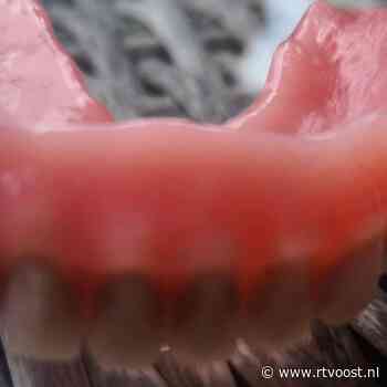 Gezocht: eigenaar van verloren kunstgebit in Zwolle