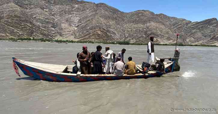 Mindestens acht Tote bei Bootsunglück in Afghanistan