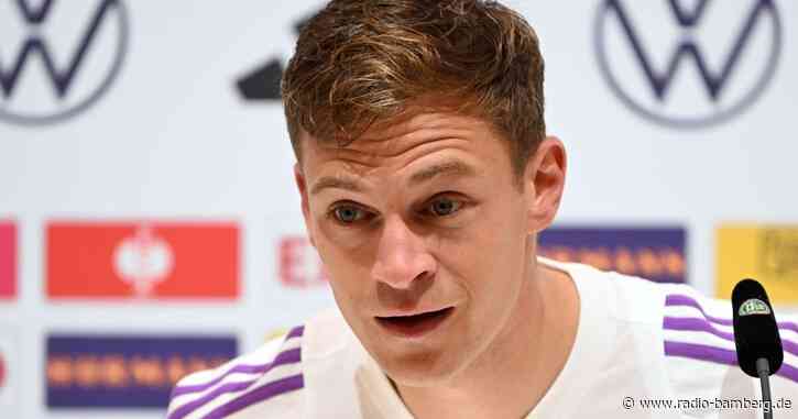 Kimmich erklärt Bedeutung der Testspiele für guten EM-Start