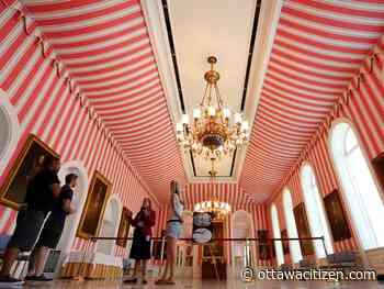 Doors swing open for visitors at nearly 100 sites for Doors Open 2024