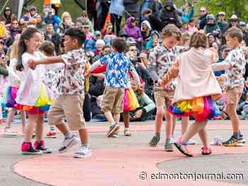 Edmonton weather: Winning with sunshine, high of 21 C