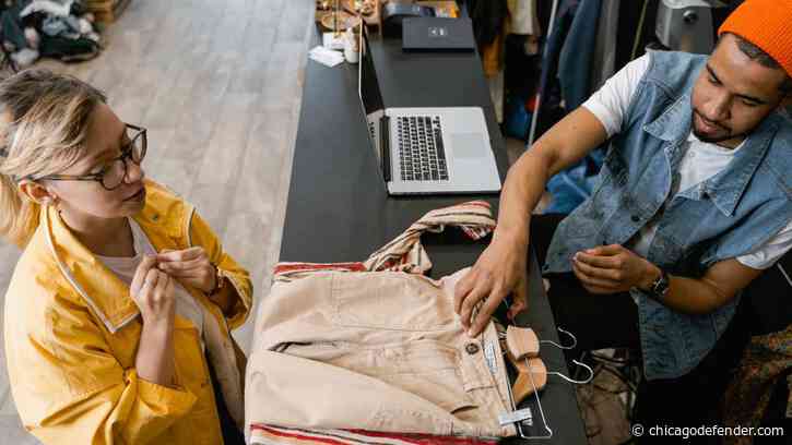 In Low-Wage Jobs, Working While Black Means Showing Up Sick