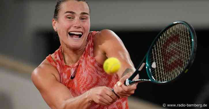 «Battle of the Besties»: Sabalenka schlägt Freundin Badosa