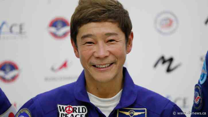 Japan billionaire Maezawa cancels moon trip due to uncertainty over SpaceX rocket development